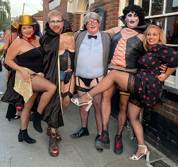 Image Copyright Matthew John / TimeWarp - Click to return