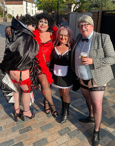 Image Copyright Matthew John / TimeWarp - Click to return