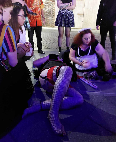 Image Copyright Pat H / TimeWarp - Click to return