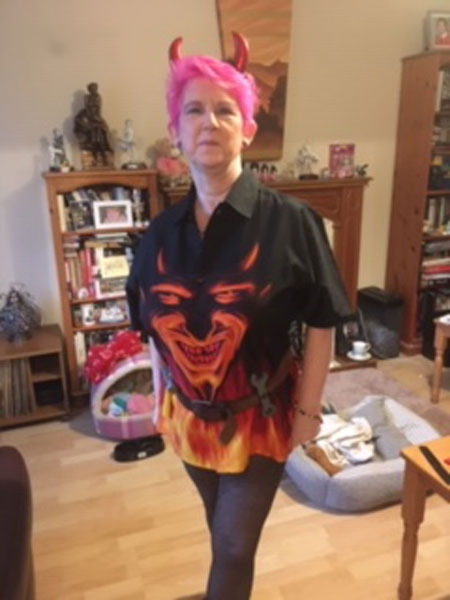 Image Copyright Cheryl / TimeWarp - Click to return