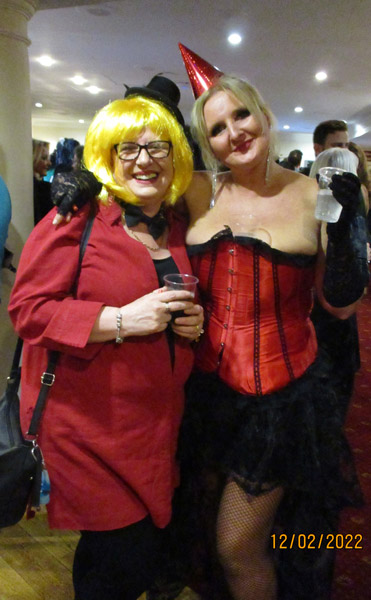 Image Copyright Julie / TimeWarp - Click to return