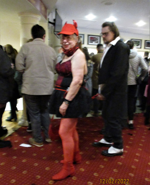 Image Copyright Julie / TimeWarp - Click to return