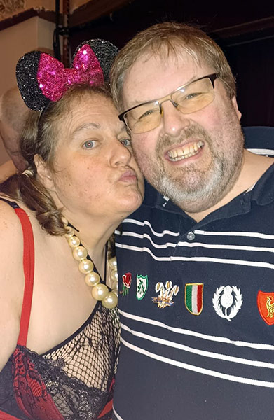 Image Copyright Shaun & Sue / TimeWarp - Click to return