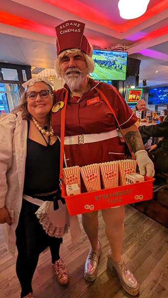 Image Copyright Shaun & Sue / TimeWarp - Click to return