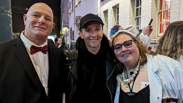 Image Copyright Shaun & Sue / TimeWarp - Click to return