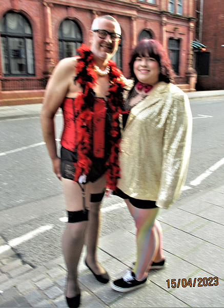Image Copyright Julie / TimeWarp - Click to return