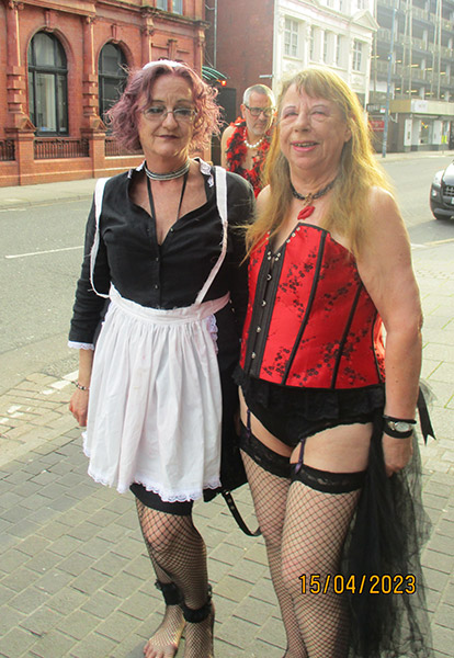 Image Copyright Julie / TimeWarp - Click to return