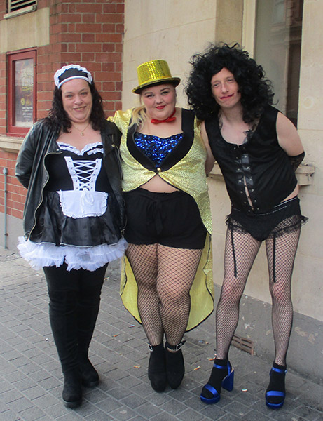 Image Copyright Julie / TimeWarp - Click to return