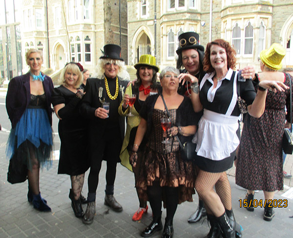 Image Copyright Julie / TimeWarp - Click to return