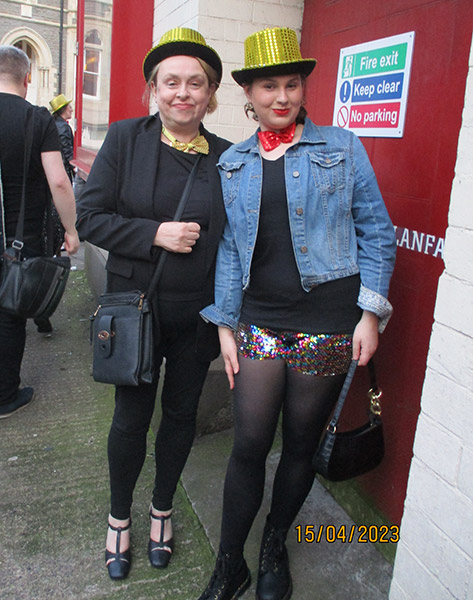 Image Copyright Julie / TimeWarp - Click to return