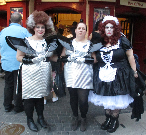 Image Copyright Julie / TimeWarp - Click to return