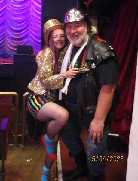 Image Copyright Julie / TimeWarp - Click to return