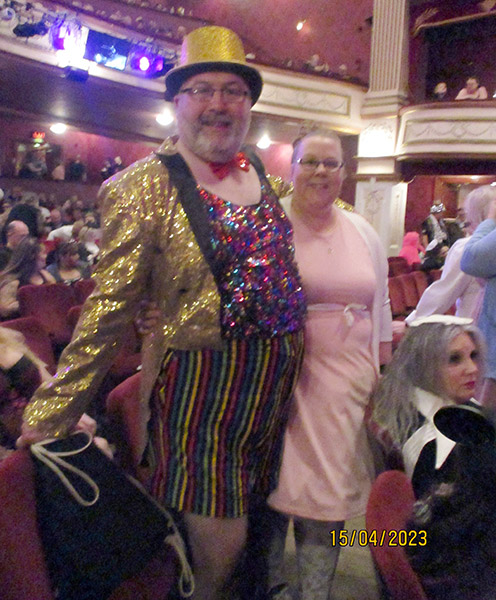 Image Copyright Julie / TimeWarp - Click to return