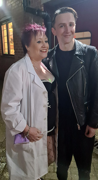 Image Copyright Gina T / TimeWarp - Click to return