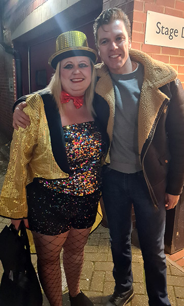 Image Copyright Gina T / TimeWarp - Click to return