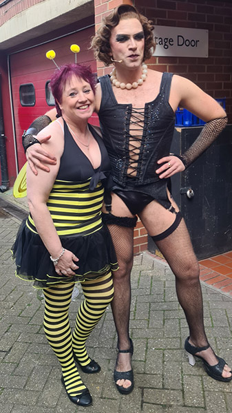 Image Copyright Gina T / TimeWarp - Click to return