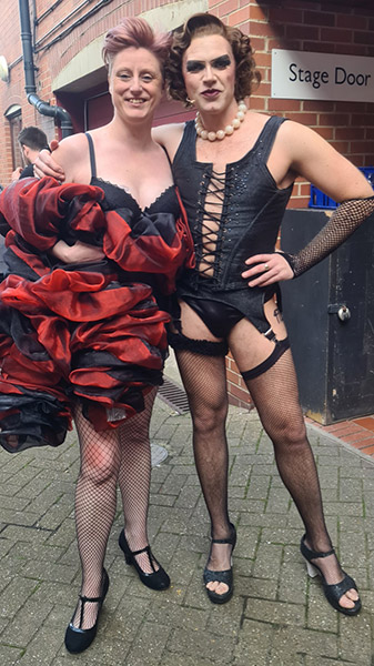 Image Copyright Gina T / TimeWarp - Click to return