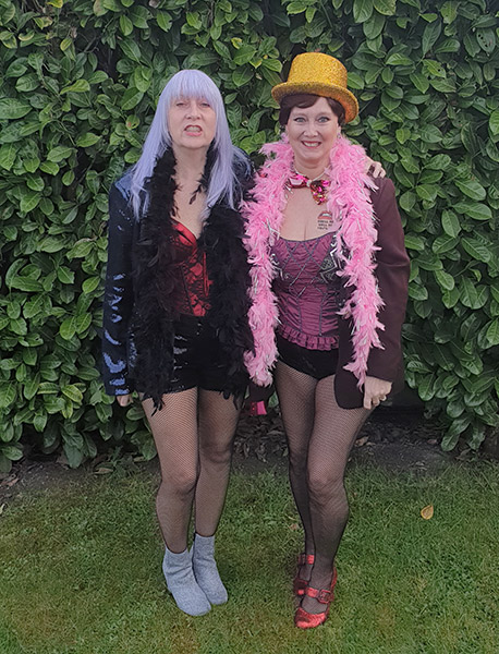 Image Copyright Jackie C / TimeWarp - Click to return
