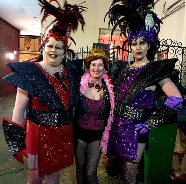 Image Copyright Jackie C / TimeWarp - Click to return