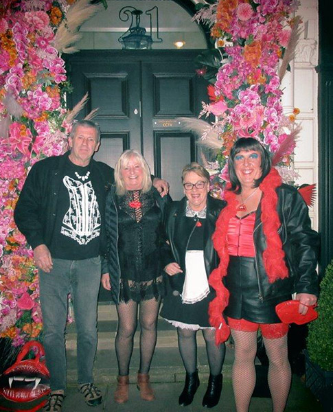 Image Copyright Lin & Steve / TimeWarp - Click to return