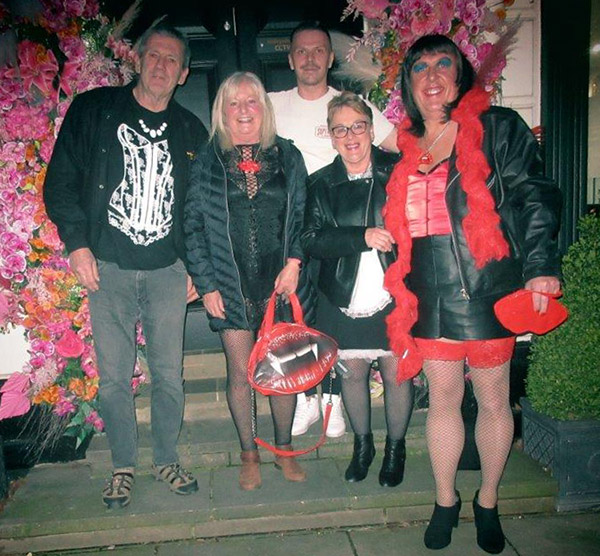 Image Copyright Lin & Steve / TimeWarp - Click to return