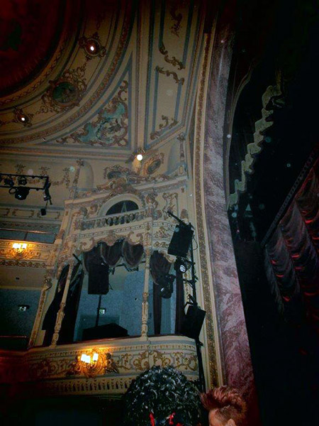 Image Copyright Lin & Steve / TimeWarp - Click to return