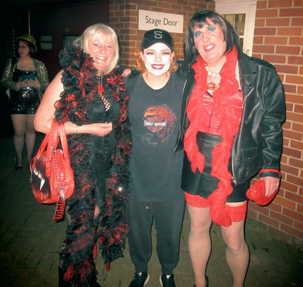 Image Copyright Lin & Steve / TimeWarp - Click to return
