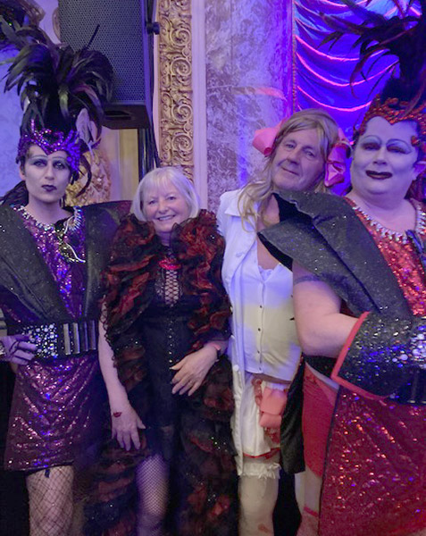 Image Copyright Lin & Steve / TimeWarp - Click to return