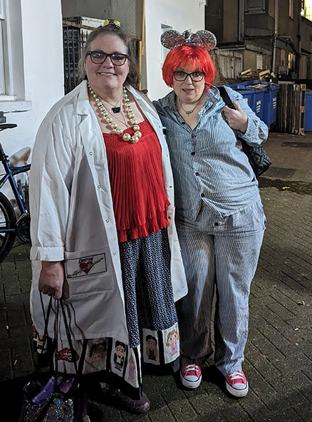 Image Copyright Shaun & Sue / TimeWarp - Click to return