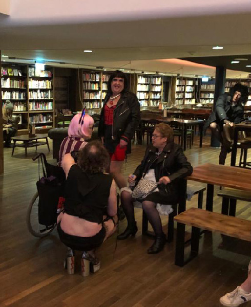 Image Copyright Lin & Steve / TimeWarp - Click to return