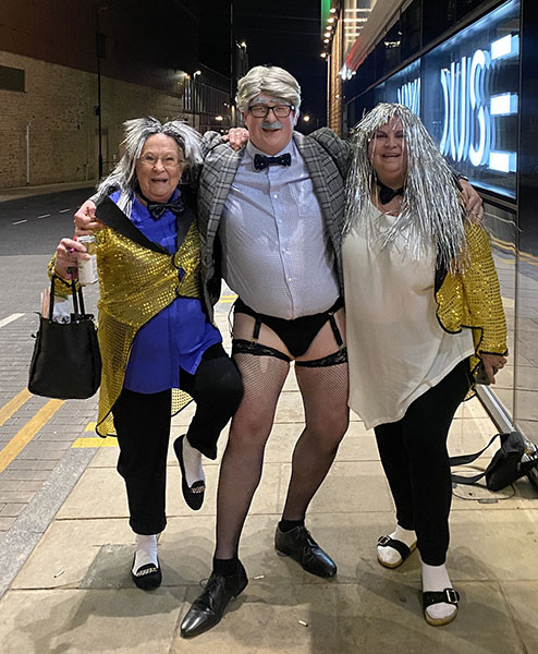 Image Copyright Matthew John / TimeWarp - Click to return