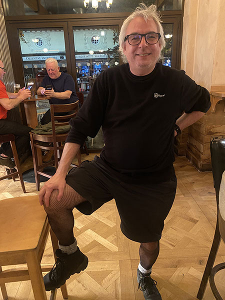 Image Copyright Matthew John / TimeWarp - Click to return