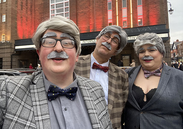 Image Copyright Matthew John / TimeWarp - Click to return