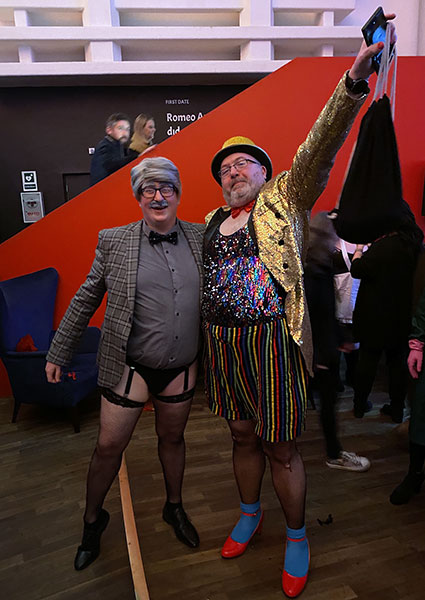 Image Copyright Matthew John / TimeWarp - Click to return