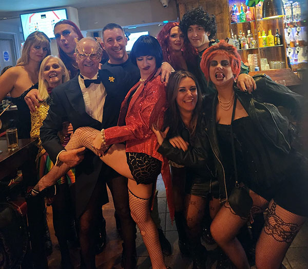Image Copyright Scott & Sara / TimeWarp - Click to return