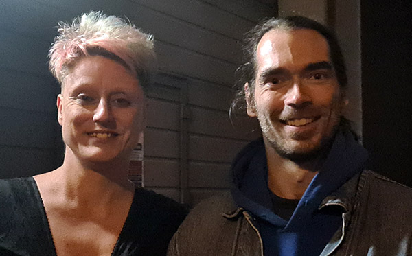 Image Copyright Gina T / TimeWarp - Click to return