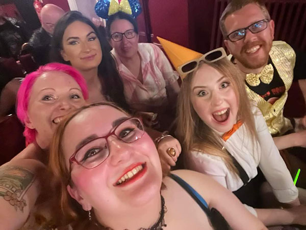 Image Copyright Izzy W / TimeWarp - Click to return
