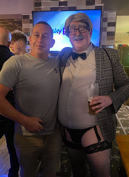 Image Copyright Matthew John / TimeWarp - Click to return