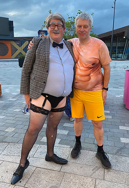 Image Copyright Matthew John / TimeWarp - Click to return