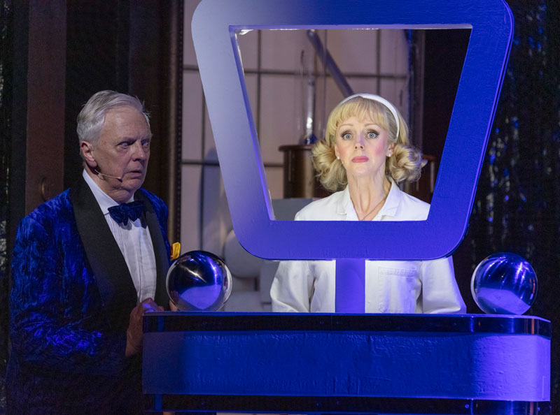 Image Copyright David Freeman / TimeWarp - Click to return