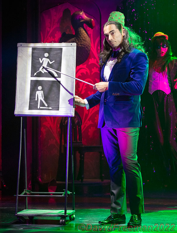 Image Copyright David Freeman / TimeWarp - Click to return