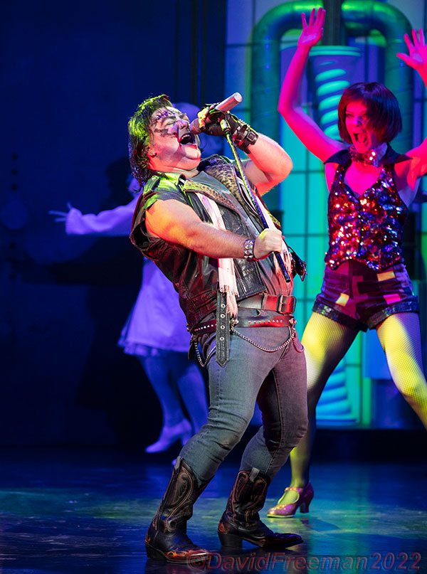 Image Copyright David Freeman / TimeWarp - Click to return