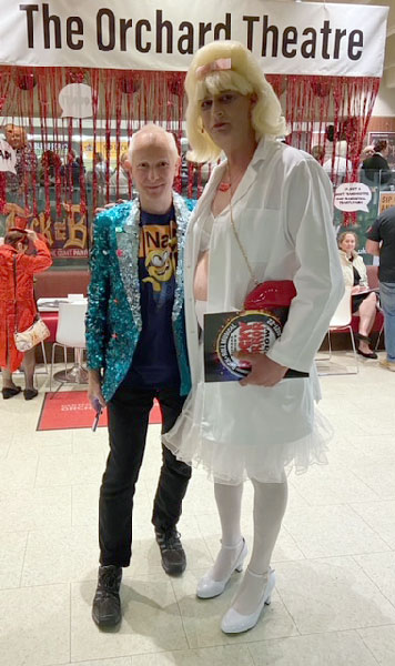 Image Copyright Andy B / TimeWarp - Click to return