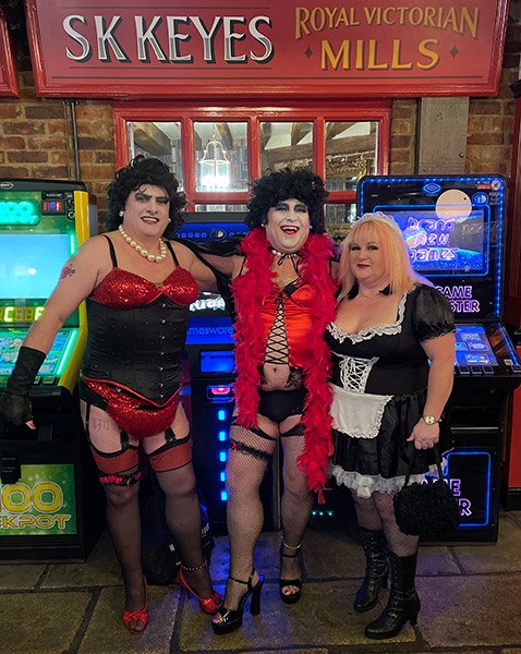 Image Copyright Pat H / TimeWarp - Click to return