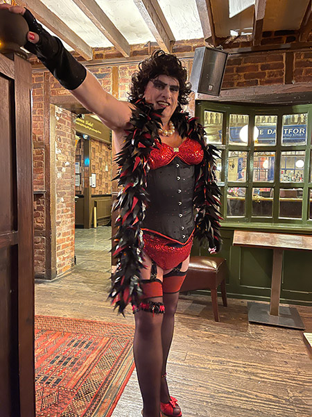 Image Copyright Pat H / TimeWarp - Click to return