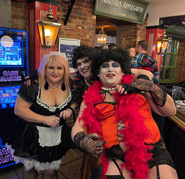 Image Copyright Pat H / TimeWarp - Click to return