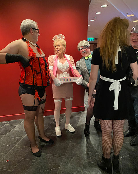 Image Copyright Matthew John / TimeWarp - Click to return