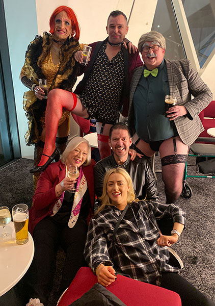 Image Copyright Matthew John / TimeWarp - Click to return