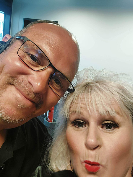 Image Copyright Lynn & Nigel / TimeWarp - Click to return