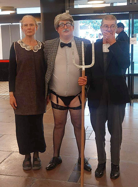 Image Copyright Lynn & Nigel / TimeWarp - Click to return